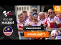 Download Lagu MARTIN IS IN TOPVORM! 🤩 | Samenvatting kwalificatie van Maleisië | MotoGP 2022