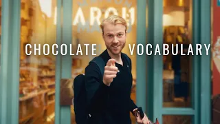 Can chocolate make you better at English?