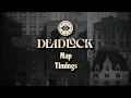 Deadlock Early Game Breakdowns - Map Timings