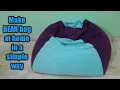 Lagu Make BEAN bag at home in a simple way