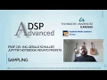 ADSP - 06 Sampling