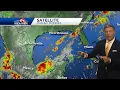 A check on the tropics with meteorologist Devon Lucie
