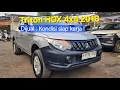Download Lagu Dijual : New Triton HDX 2018 kondisi siap kerja. 
