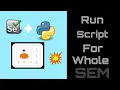 Create A Bot for Sem Online Classes Selenium Python LPU Class login bot Automation Part2