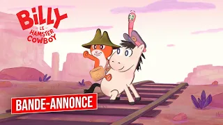 BILLY LE HAMSTER COWBOY | BANDE-ANNONCE