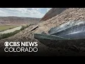Car full off teens crashes off a cliff in Colorado 5 people dead