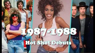 Download Billboard Hot 100: Hot Shot Debuts 1987 + 1988 MP3