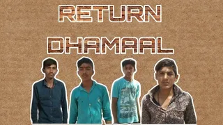 return dhamaal full movie short film comedy vines
