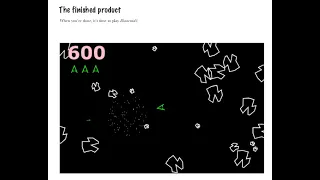 Building a 2D Space Shooter Game in Python using Pygame a port from Head First C book