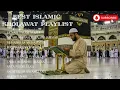 Download Lagu Sholawat from Madinah – Live Recitation Near the Prophet’s Mosque