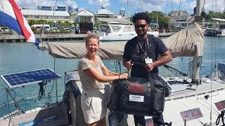 My Liferaft Was Completely Useless | Sailing Solo Around the World – Ep. 286