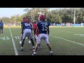 Florida fall camp practice highlights Practice No 11
