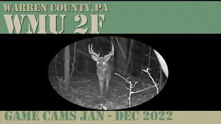 PA Game Cam WMU 2F - 2022