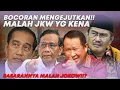 MALAH JKW YANG KENA,BOCORAN MENGEJUTKAN TIGA PAKAR,BONGKAR KEJANGGALAN INI!!