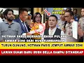Lagu MERASA JANGGAL!! HOTMAN PARIS SUKARELA JADI KUASA HUKUM AMMAR ZONI !! LAWAN SUAMI BARU IRISH BELLA