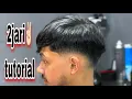 Download Lagu TUTORIAL POTONG RAMBUT ✌🏻2JARI ( low fade follow step by step )