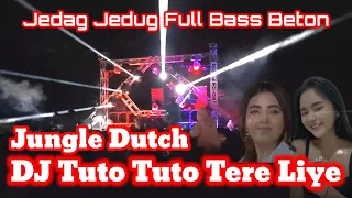 Download DJ Tuto Tuto Tere Liye Viral TikTok 2022 Full Bass Jungle Dutch Jedag Jedug MP3