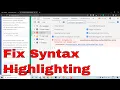 Fix Error EnlighterJS resources not loaded yet