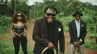 joel la fleur baton de manioc feat aristide mpacko video clip officiel by lecris mila