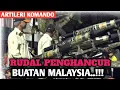 Download Lagu Wajib Bangga!! Rudal Buatan Malaysia Menggerunkan Dunia, Taming Sari Xk98 Nasibnya Kini !