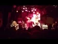 Iron Reagan 2013 GWAR Vinyl Music Hall in Pensacola FL