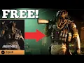 FREE ANONYMOUS OPERATOR SKIN in DMZ How To Unlock Anonymous Skin In MW2 Warzone 2