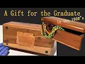 Lane Cedar Trinket Box Restoration