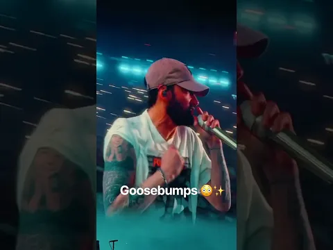 Eminem still makes the Crowd lose themselves in his music 🔥