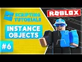 Roblox Scripting for Dummies - Episode 6 Creating Objects with Scripts
