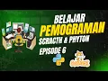 Belajar Function Tanpa Pusing Praktik Langsung di Scratch Python Replit - Episode 6