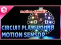 Circuit Playground Motion Sensor Tutorial adafruit