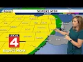Metro Detroit weather forecast April 2 2026 -