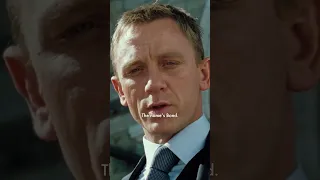 CASINO ROYALE Bond James Bond 