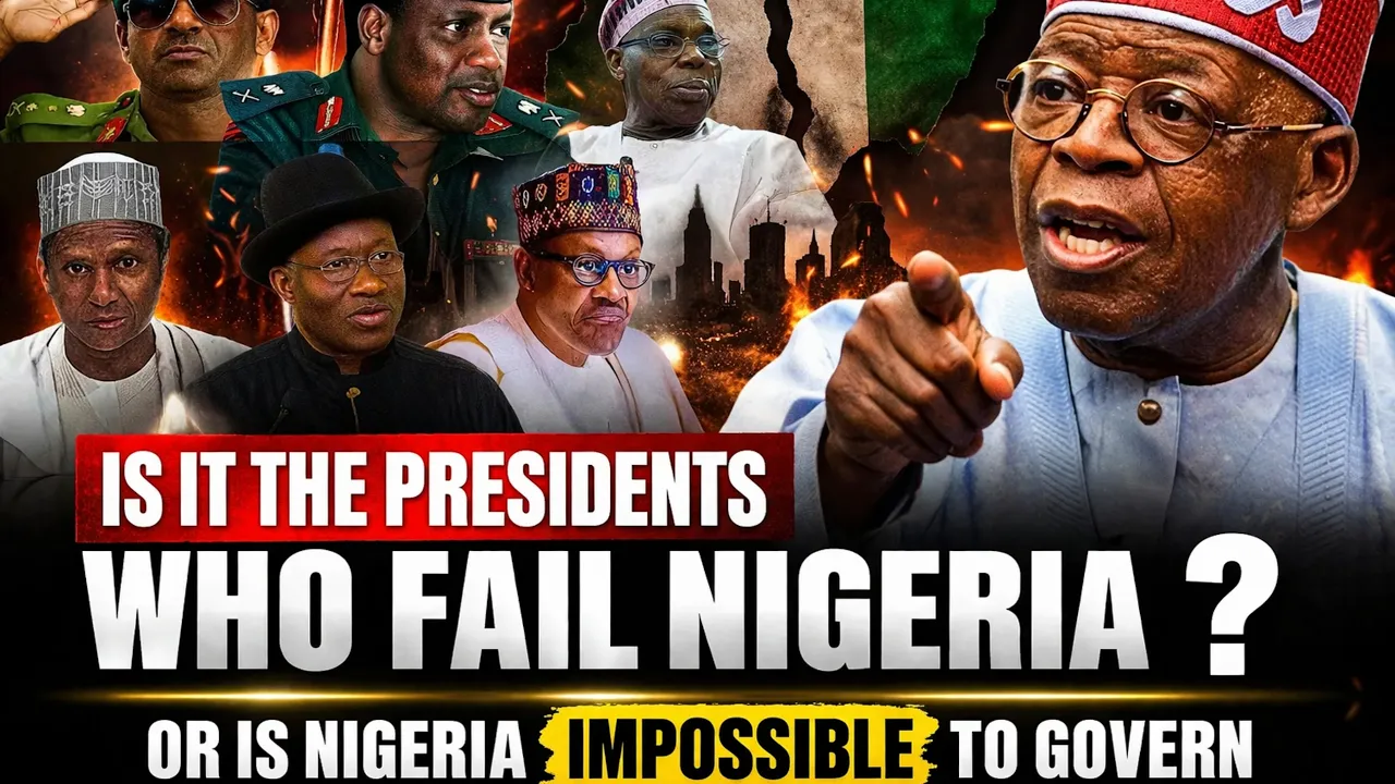 Why Nigerians Always Miss Their Last President — The Structural Explanation Nobody Is Giving