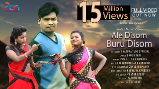 Download Ale Disom Buru Disom Full Santali  Video Song 2020 | Rajesh,Urmila \u0026 Anjali MP3