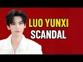 Luo Yunxi The Tragic Prince Behind China’s Drama Spotlight