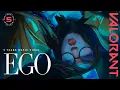 Download Lagu WHY WE FIGHT // EGO ft. Qing Madi // Year 5 Music Video - VALORANT