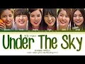 Lagu GFRIEND (여자친구) - 'Under The Sky (하늘 아래서)' Lyrics [Color Coded Lyrics Han/Rom/Eng/가사]