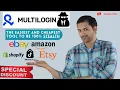 The SECRET to Unlimited Stealth Accounts Multilogin Review HUGE DISCOUNT