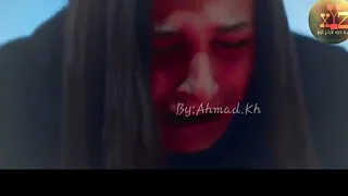 بعيوني دمعا واه بقلبي 