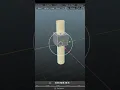Blender - How to use Boolean intersect