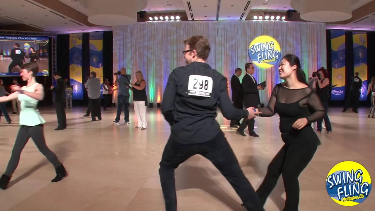 Swing Fling 2018 Novice Jack & Jill