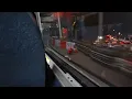 New Jersey Transit Ride On The Route 127 Entering The PABT Bus Ramp
