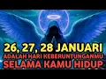 Lagu JIWA TERPILIH 🌟 INI ADALAH HARI KEBERUNTUNGANMU, KAMU AKAN SULIT PERCAYA INI NYATA