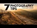 Download Lagu 7 SIMPLE photography TIPS I wish I knew EARLIER