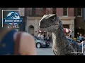 Jurassic World Alive Game Trailer Jurassic World