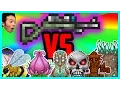 Terraria Super Sniper Rifle Vs ALL BOSSES