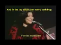 Gracias a la vida - Thank you to life - Mercedes Sosa - lyrics with translation