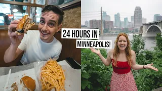 Our PERFECT Day in Minneapolis Top Things to Do Trying The World s BEST Burger