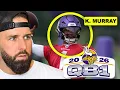 The REAL Reason J J McCarthy Got Benched for Vikings